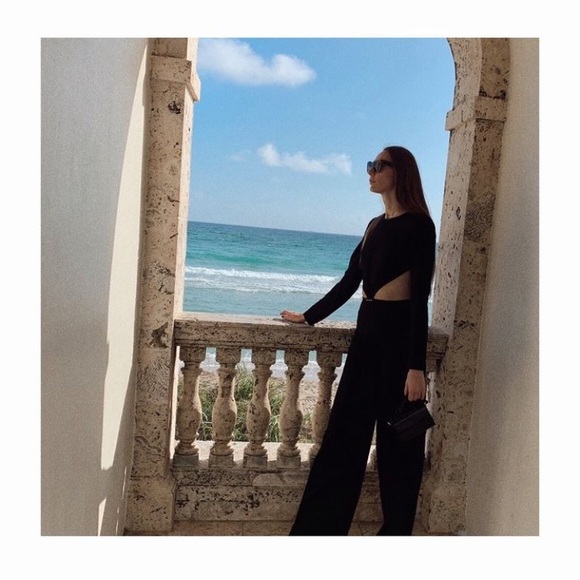 Black jumpsuit - Picture 2 of 2